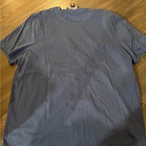 Michael Kors Navy Short Sleeve Tee